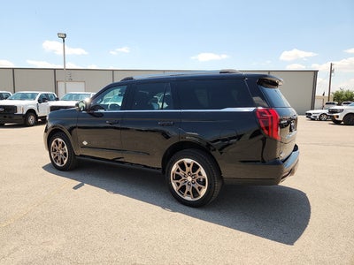 2027 Ford Expedition King Ranch