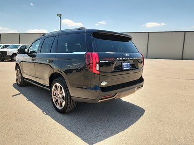 2027 Ford Expedition King Ranch