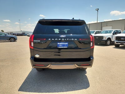 2027 Ford Expedition King Ranch