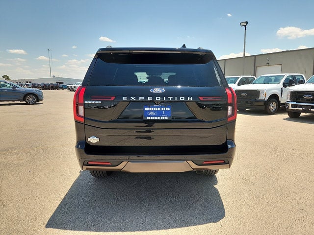 2027 Ford Expedition King Ranch