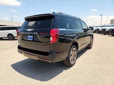 2027 Ford Expedition King Ranch