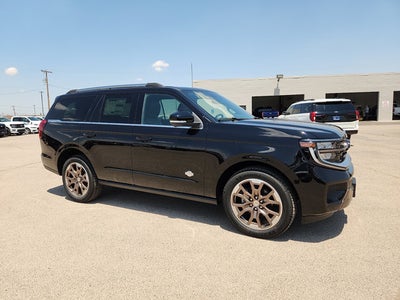2027 Ford Expedition King Ranch