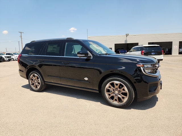 2027 Ford Expedition King Ranch