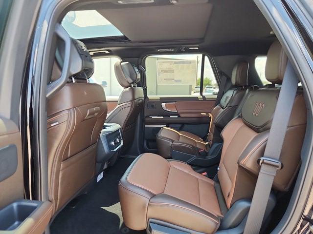 2027 Ford Expedition King Ranch