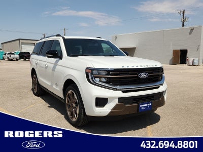 2027 Ford Expedition King Ranch