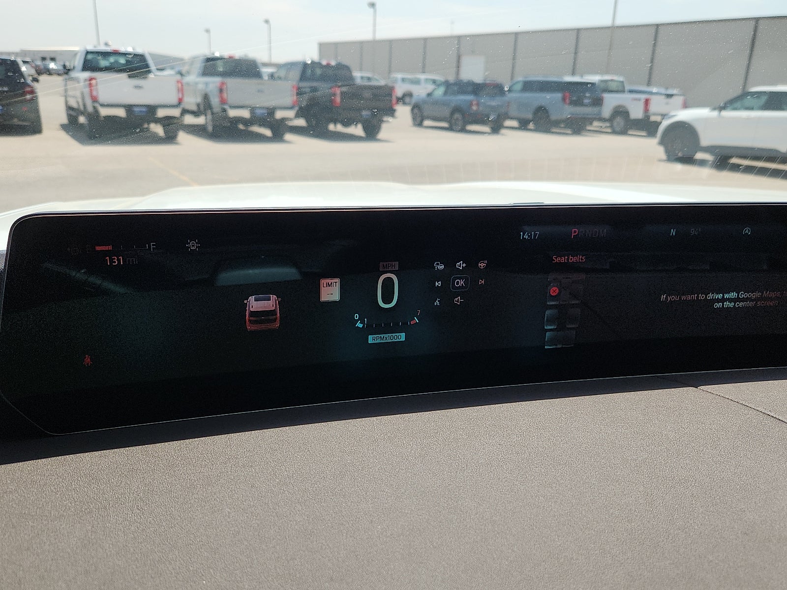 2027 Ford Expedition King Ranch