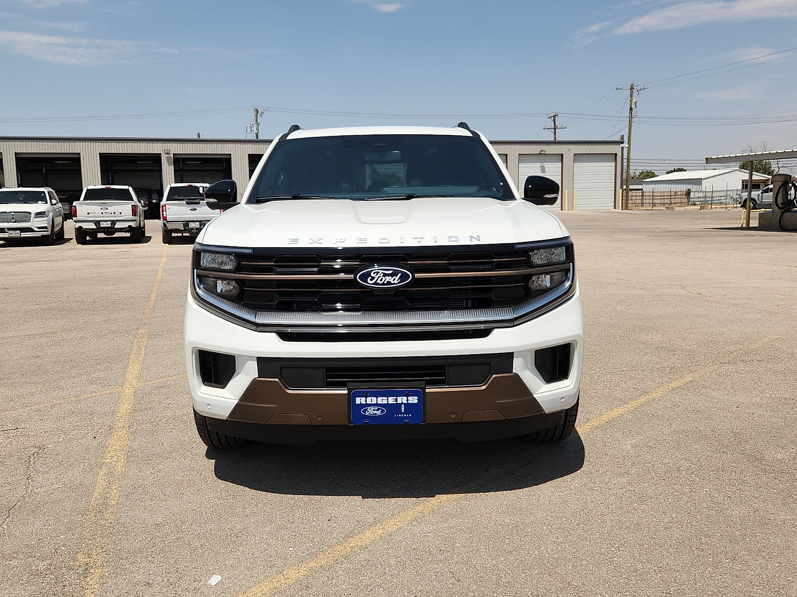2027 Ford Expedition King Ranch