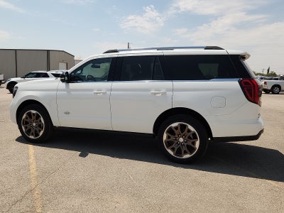2027 Ford Expedition King Ranch