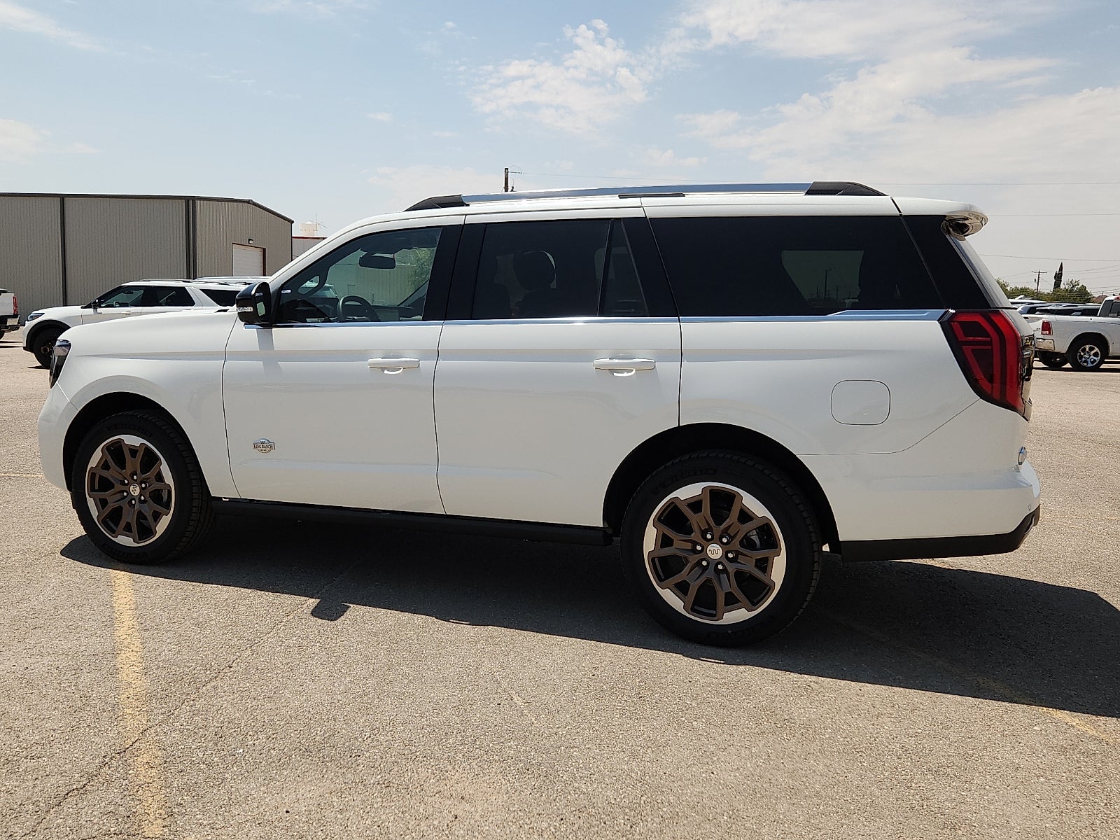 2027 Ford Expedition King Ranch