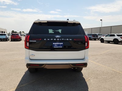 2027 Ford Expedition King Ranch