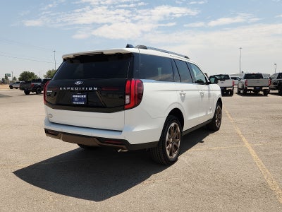 2027 Ford Expedition King Ranch