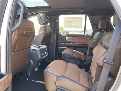 2027 Ford Expedition King Ranch