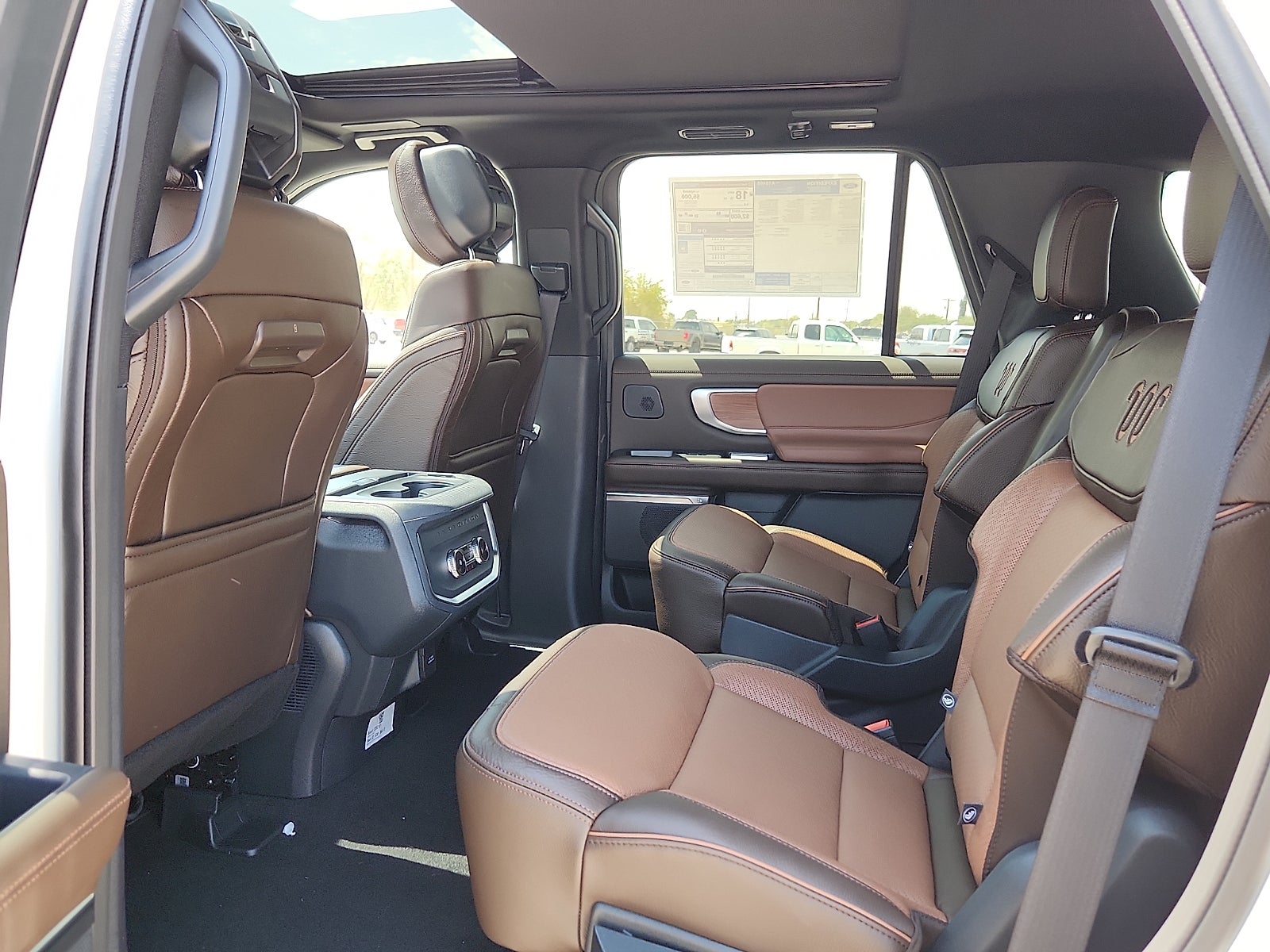 2027 Ford Expedition King Ranch