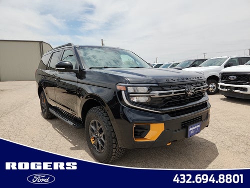 2026 Ford Expedition Tremor