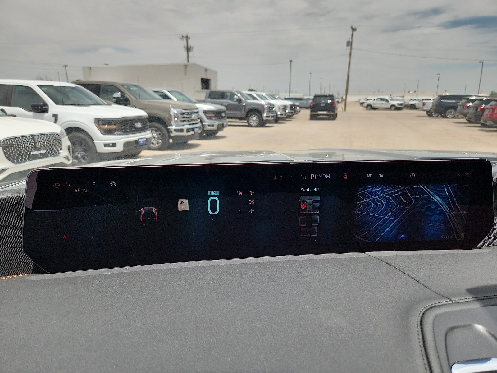 2026 Ford Expedition Tremor