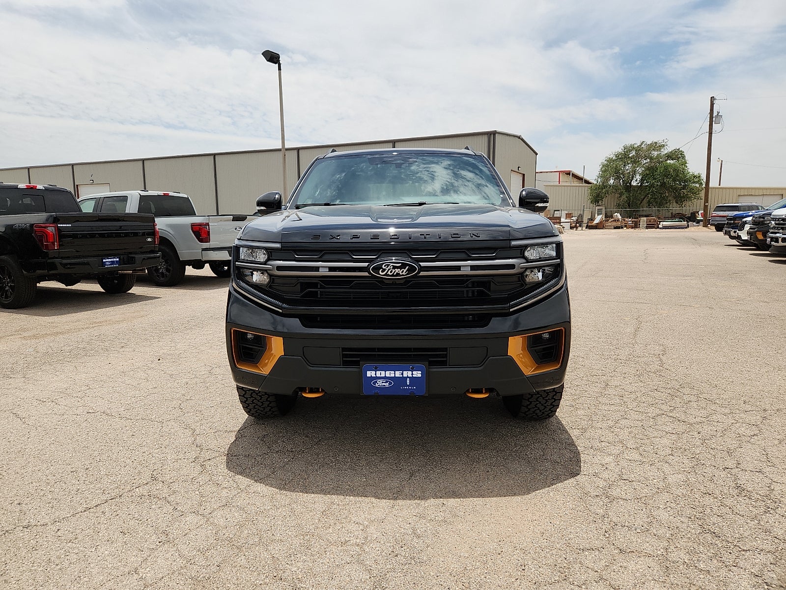2026 Ford Expedition Tremor
