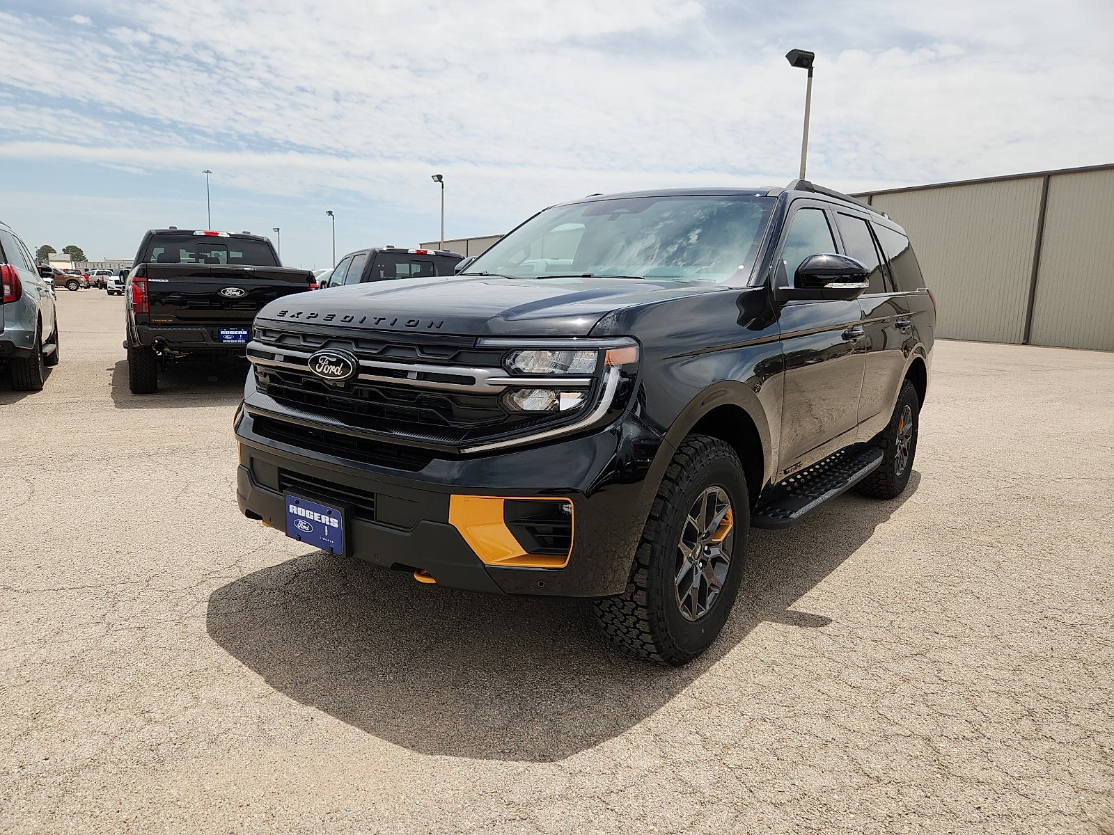 2026 Ford Expedition Tremor