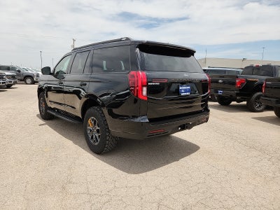2026 Ford Expedition Tremor