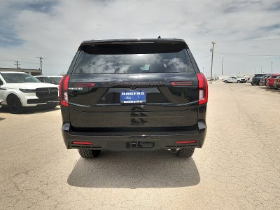 2026 Ford Expedition Tremor