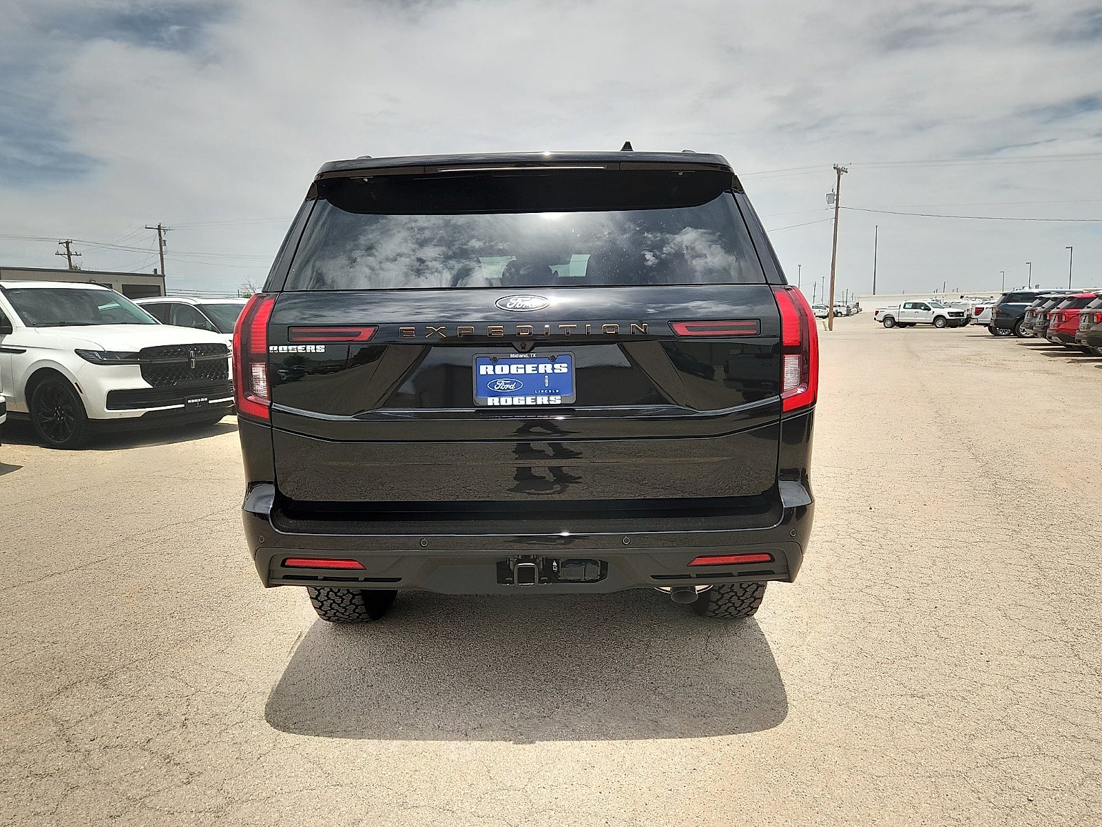 2026 Ford Expedition Tremor