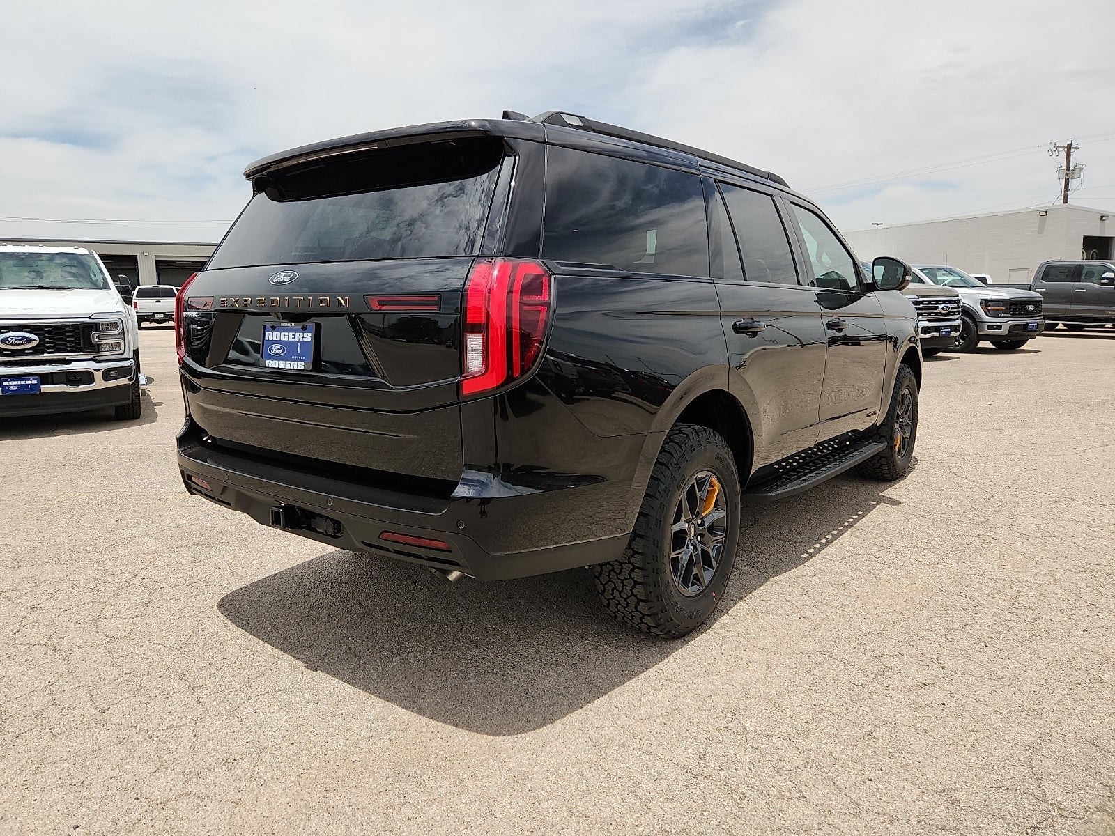 2026 Ford Expedition Tremor