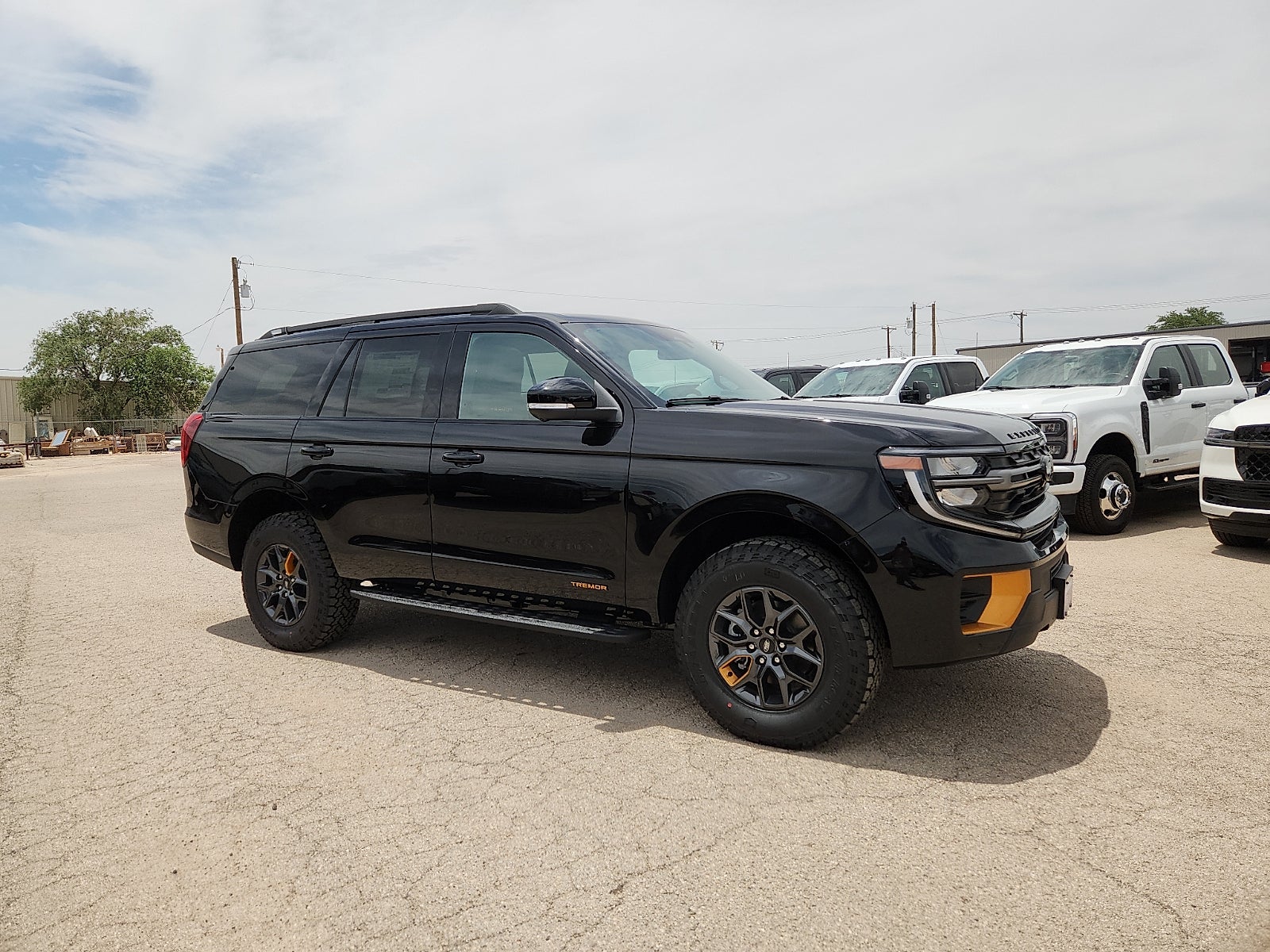 2026 Ford Expedition Tremor