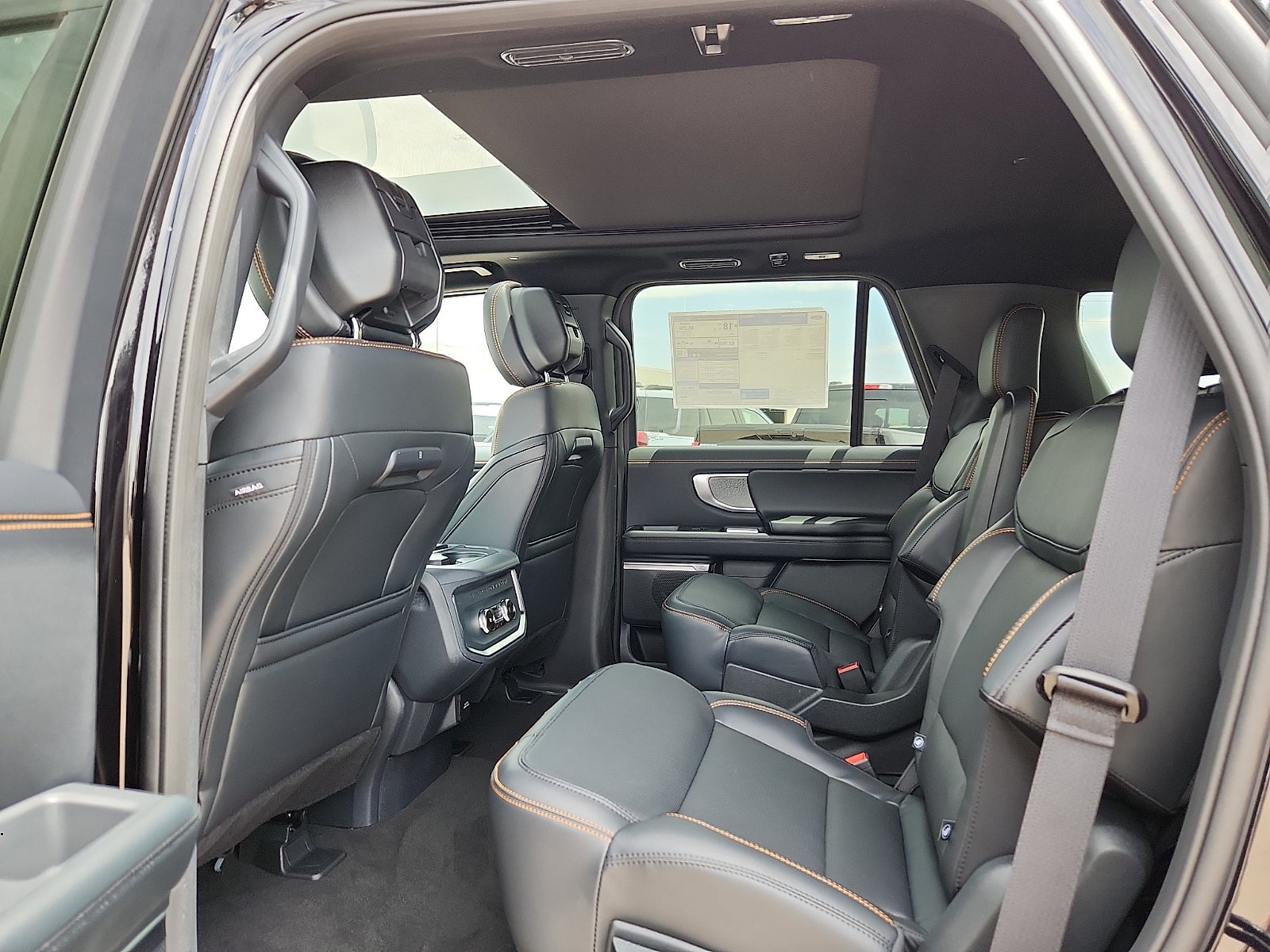 2026 Ford Expedition Tremor