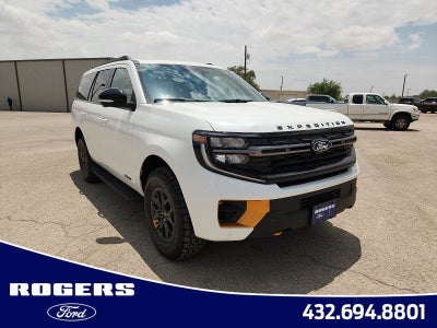 2027 Ford Expedition Tremor