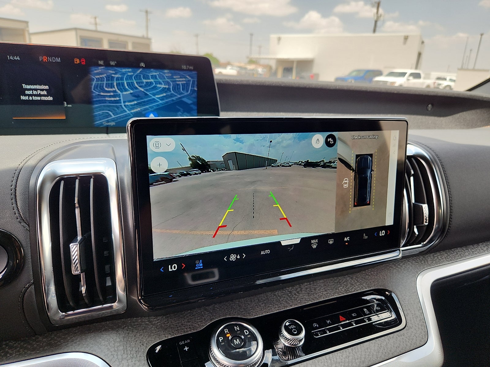 2027 Ford Expedition Tremor