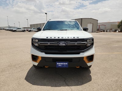 2027 Ford Expedition Tremor