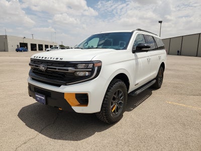 2027 Ford Expedition Tremor