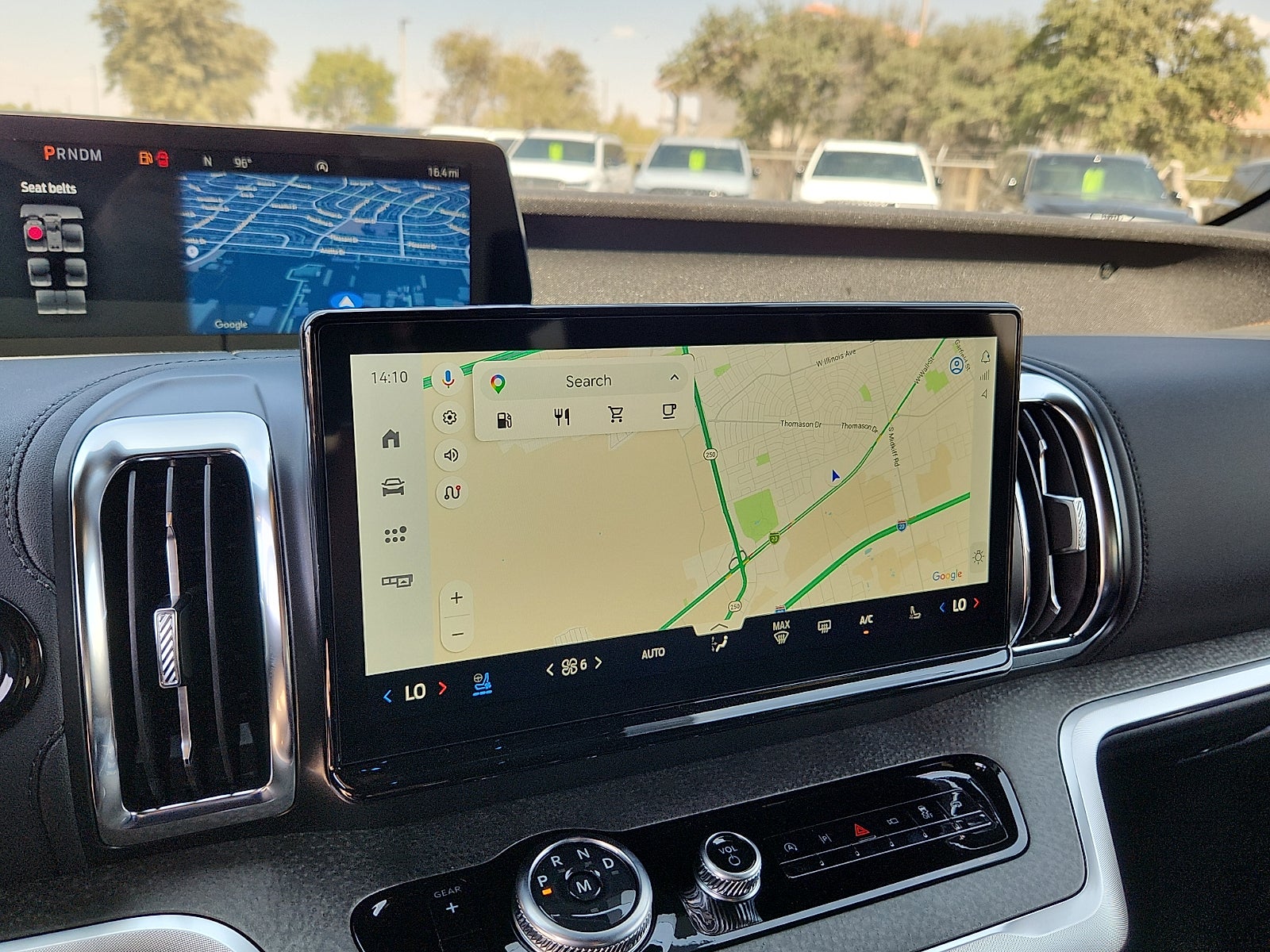 2027 Ford Expedition Tremor