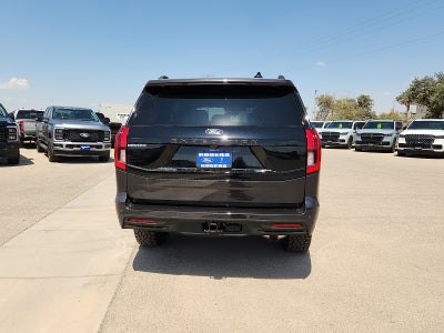 2027 Ford Expedition Tremor