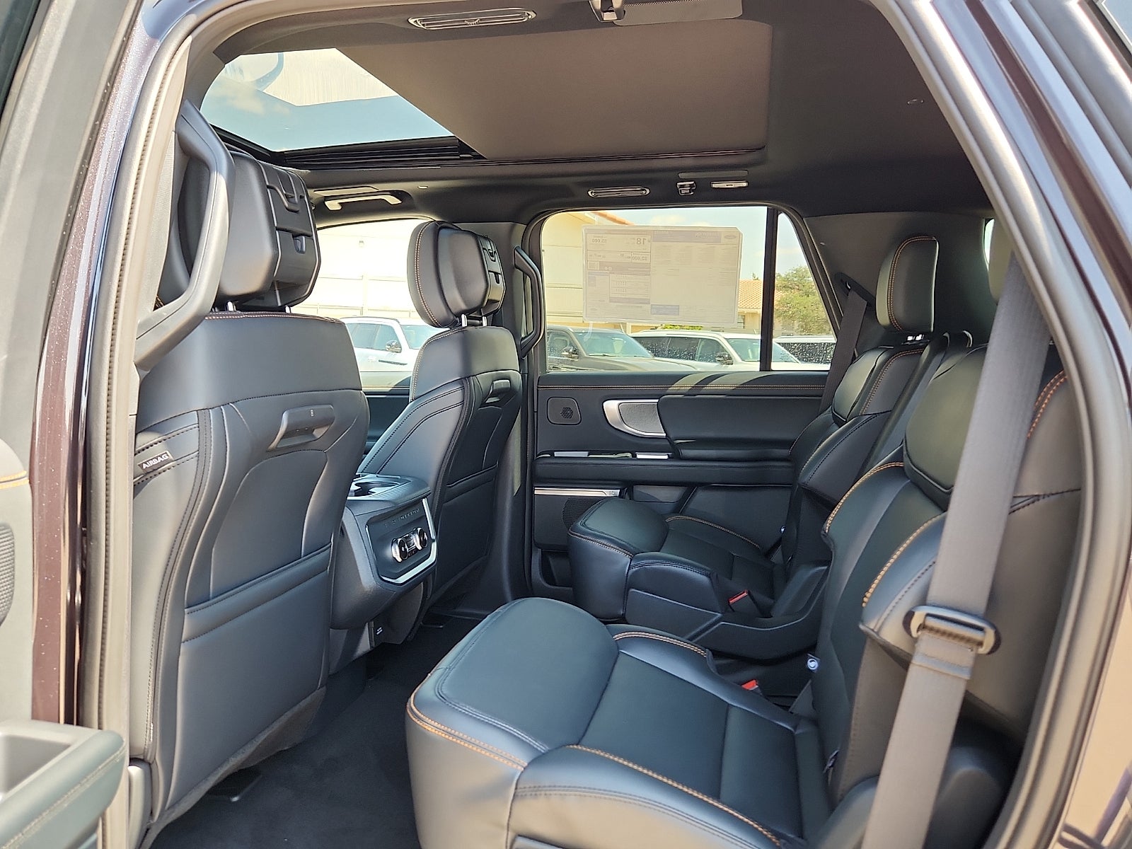 2027 Ford Expedition Tremor