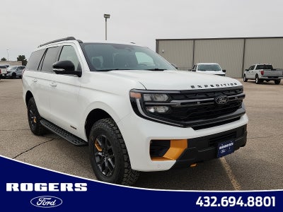 2026 Ford Expedition Tremor