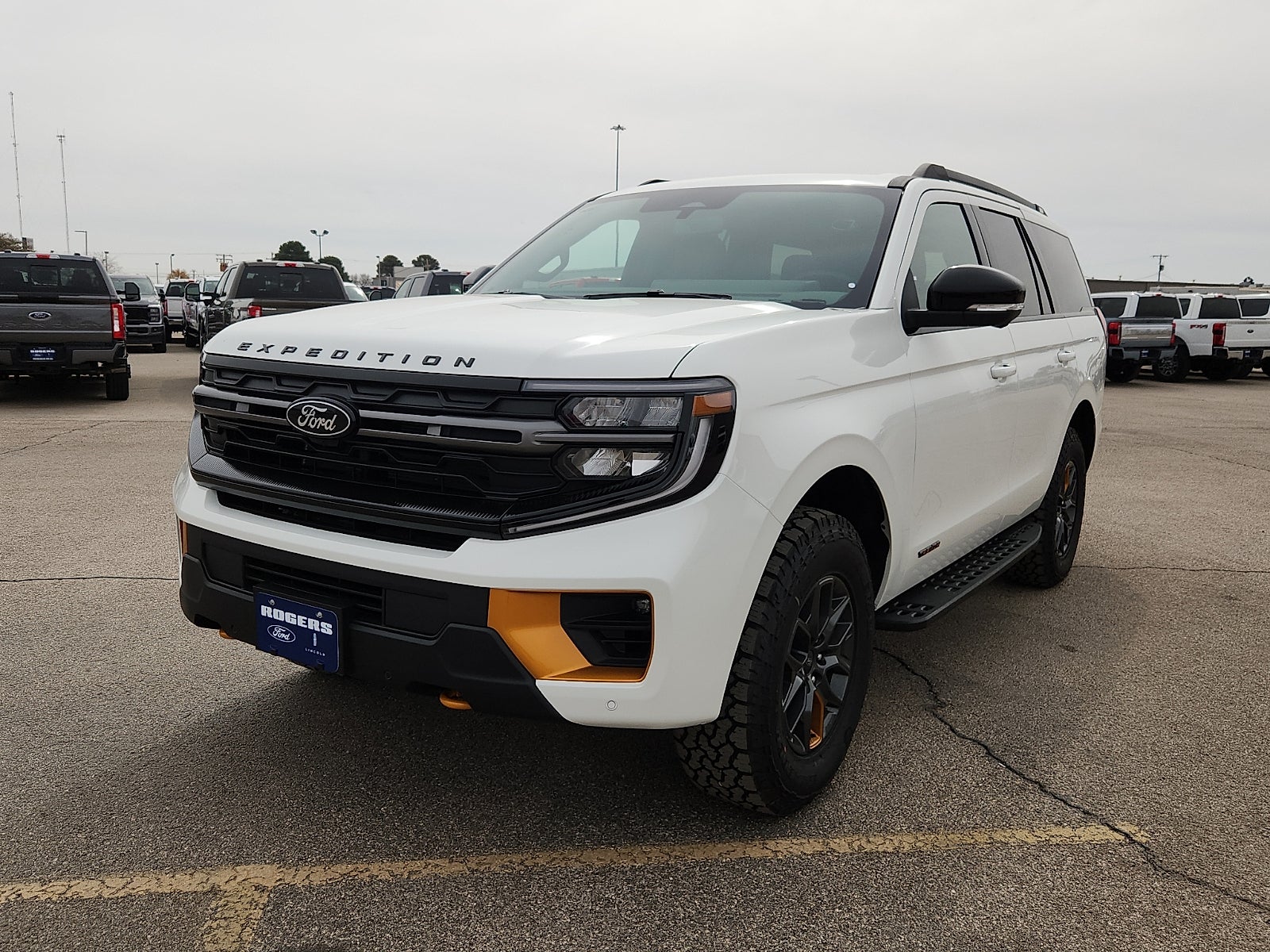 2026 Ford Expedition Tremor