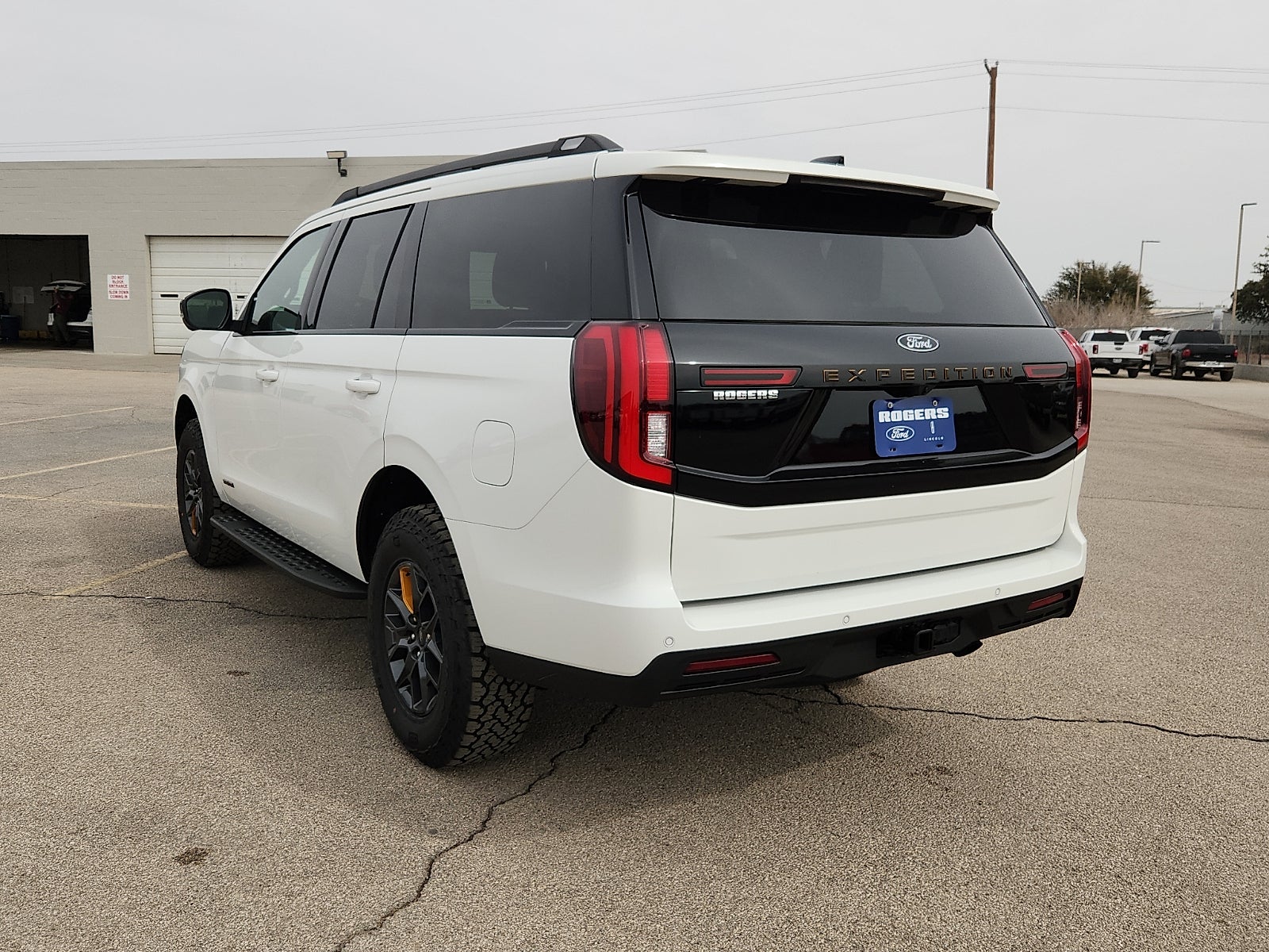 2026 Ford Expedition Tremor