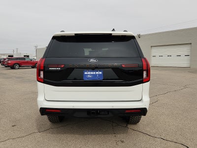 2026 Ford Expedition Tremor