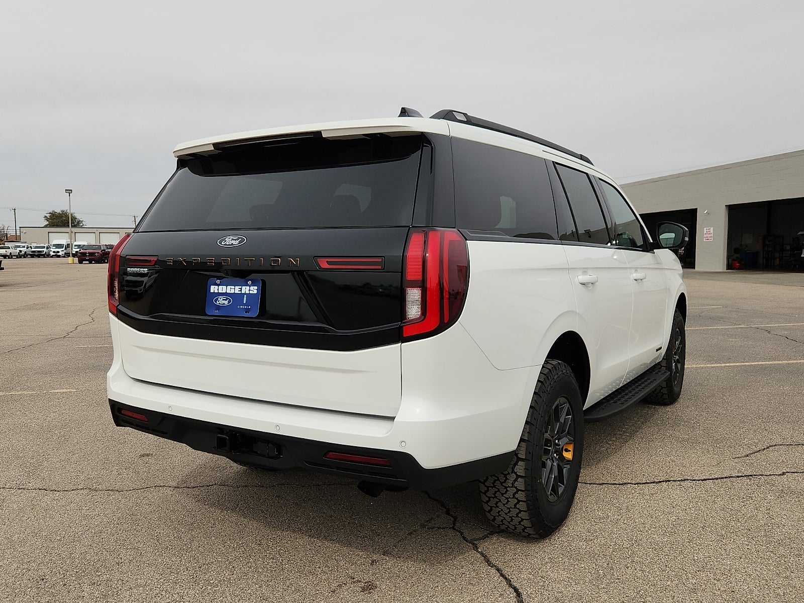 2026 Ford Expedition Tremor