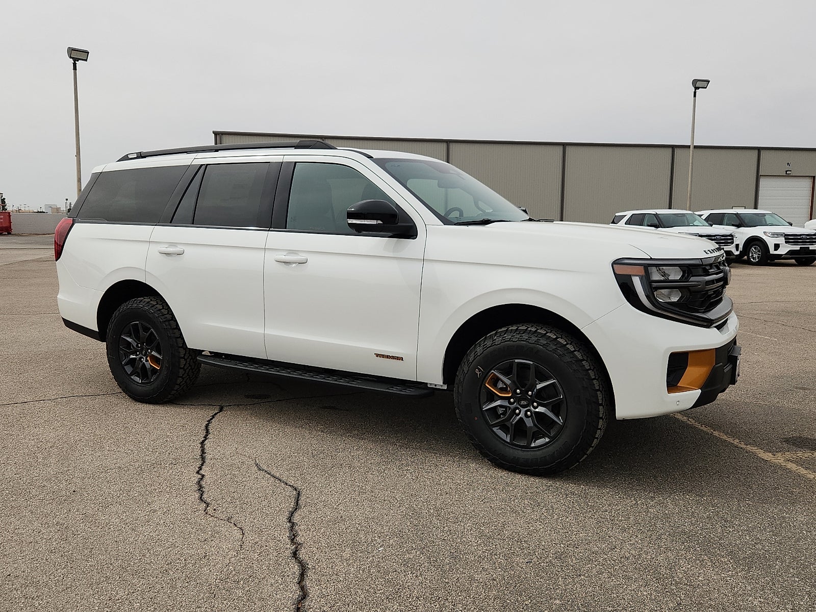 2026 Ford Expedition Tremor