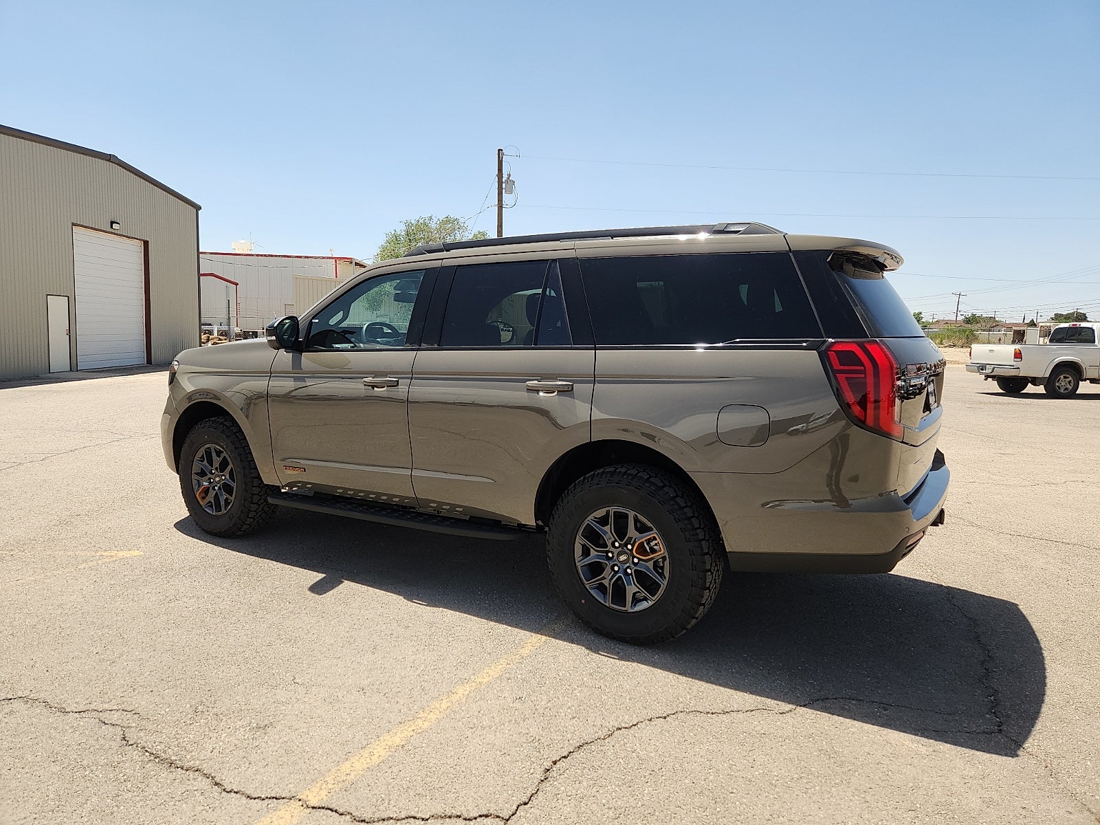 2026 Ford Expedition Tremor