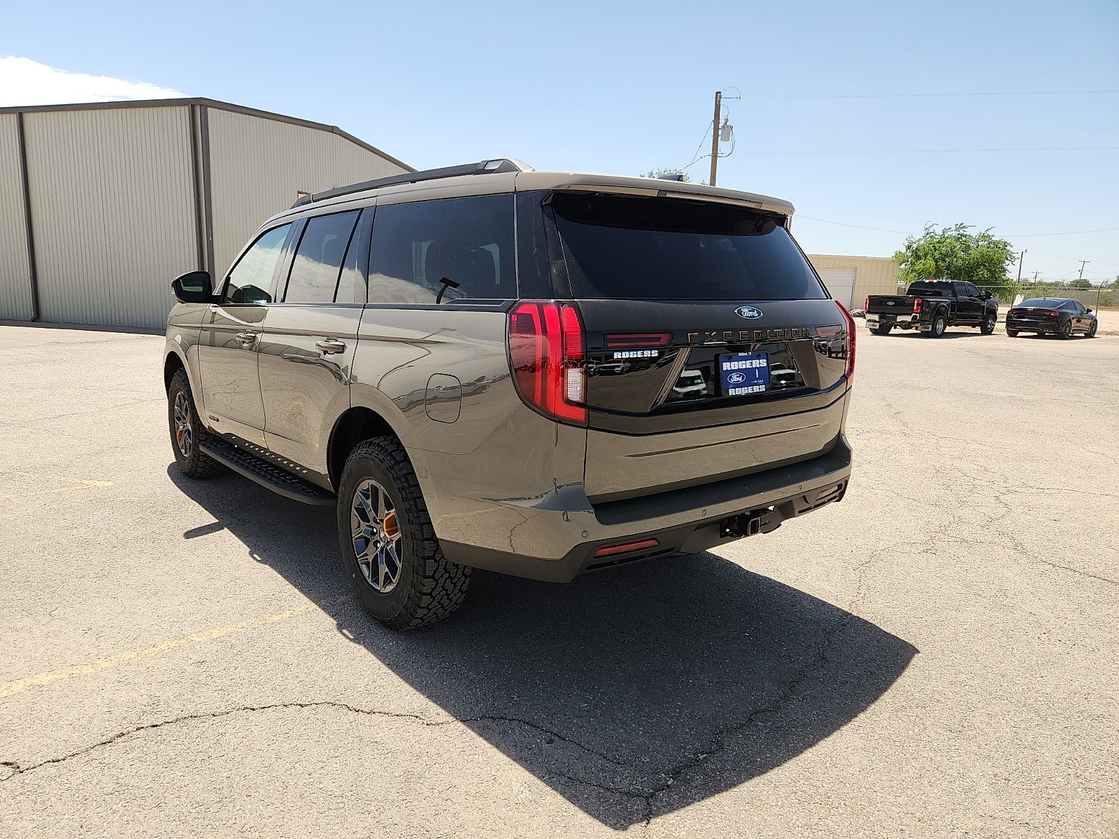 2026 Ford Expedition Tremor