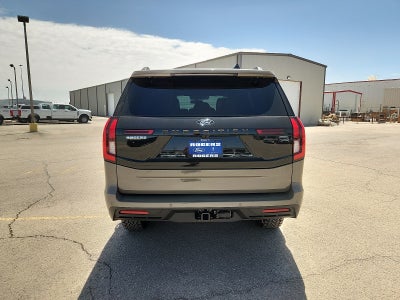 2026 Ford Expedition Tremor