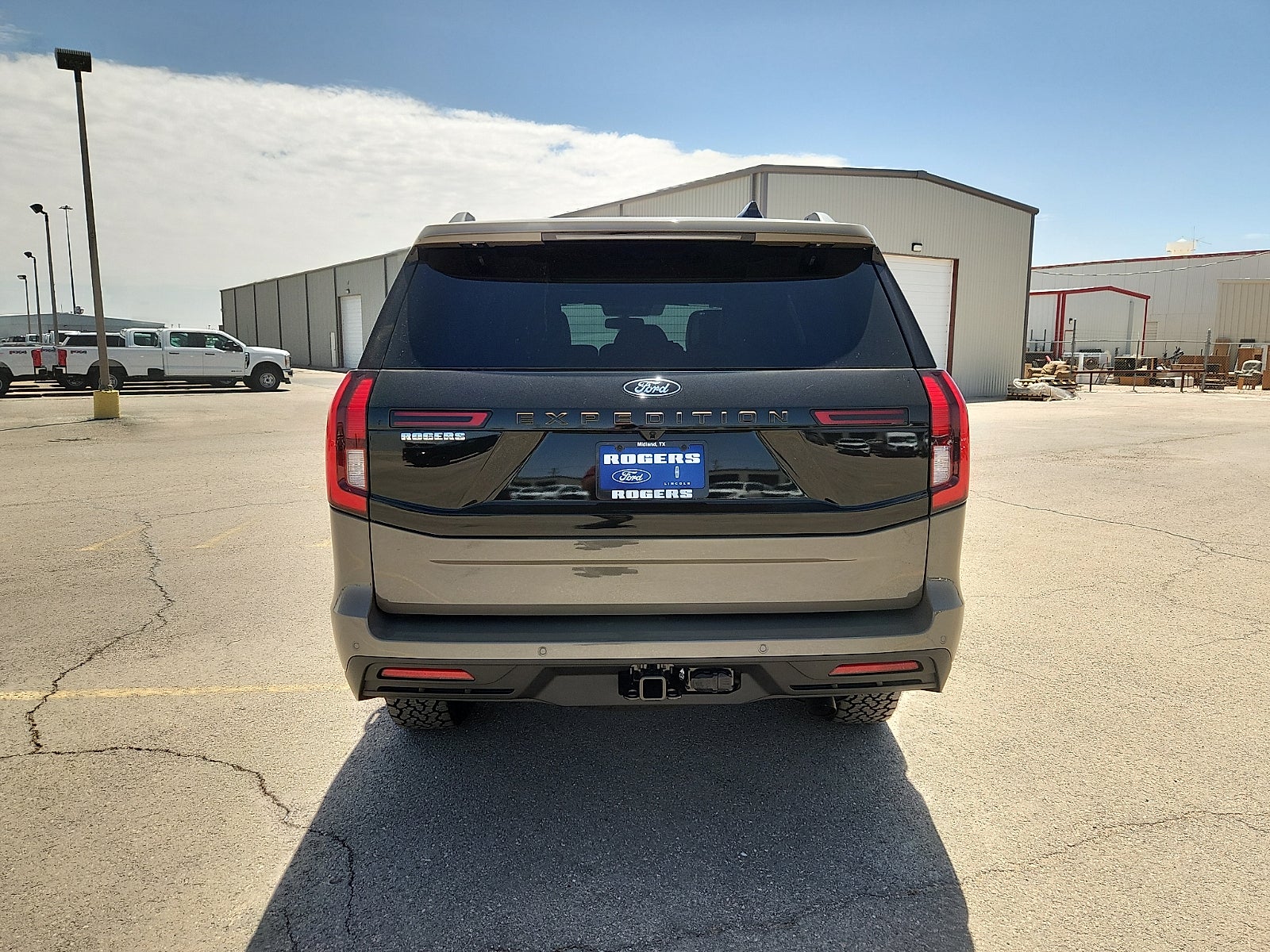 2026 Ford Expedition Tremor