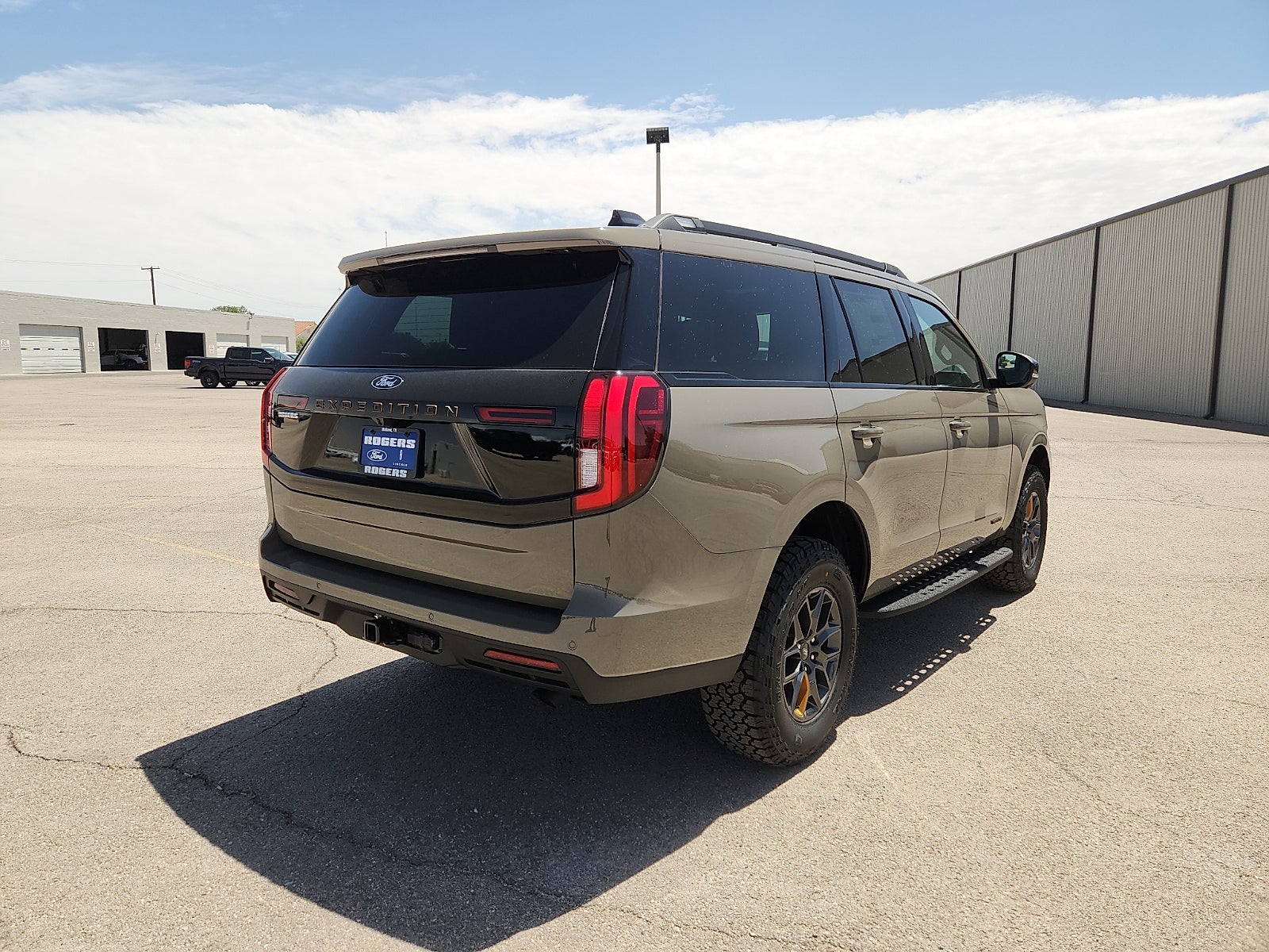 2026 Ford Expedition Tremor