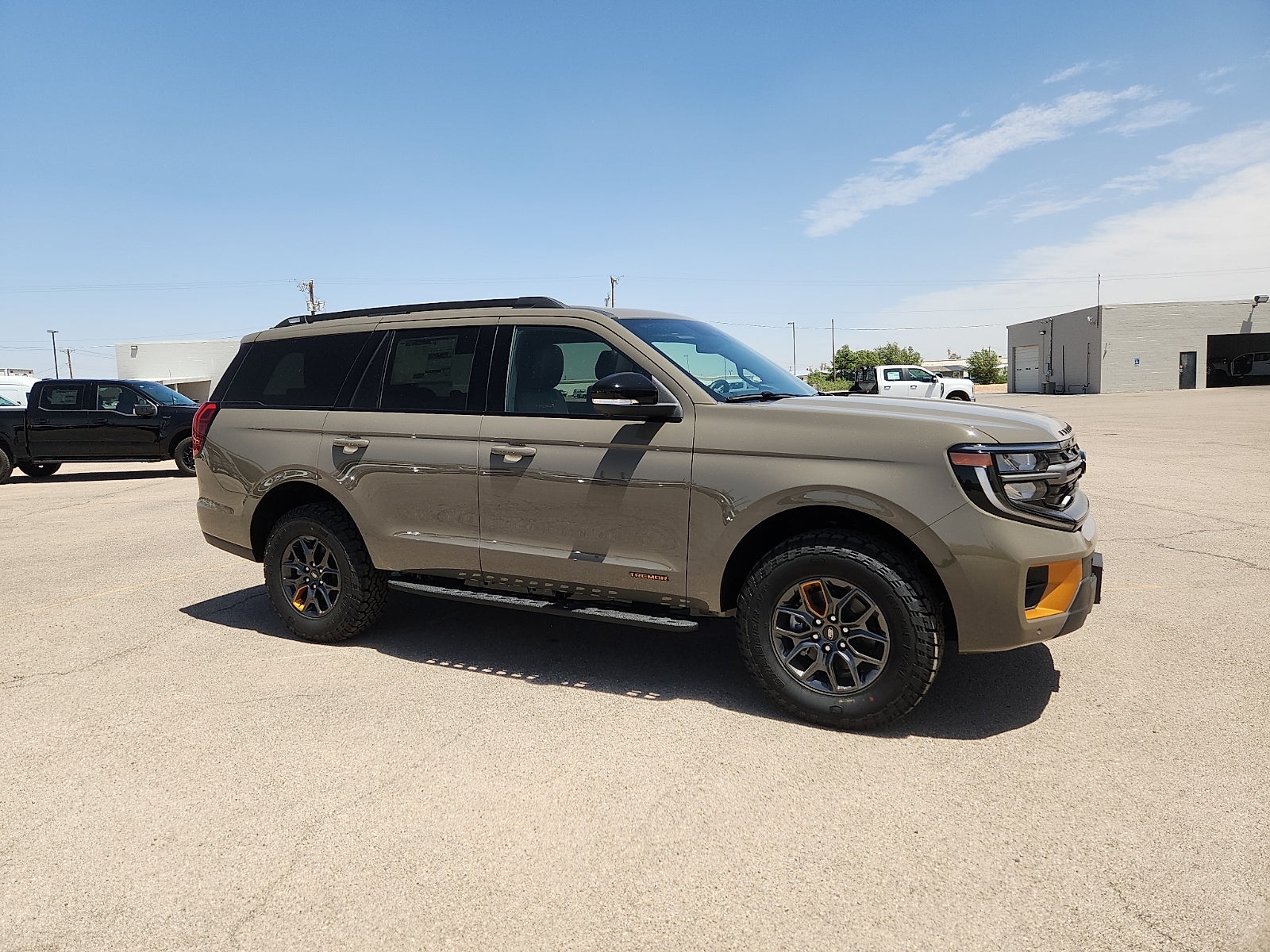 2026 Ford Expedition Tremor