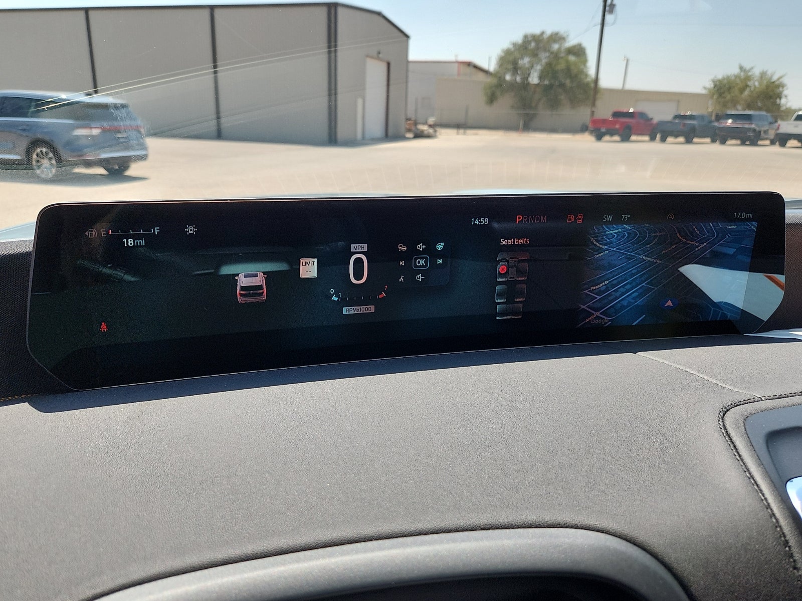 2027 Ford Expedition Tremor