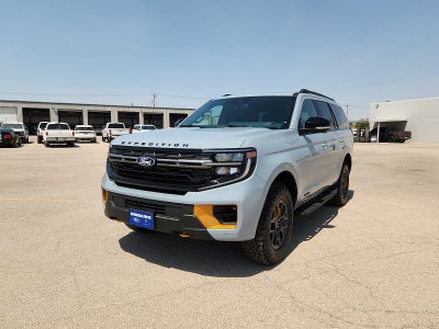 2027 Ford Expedition Tremor
