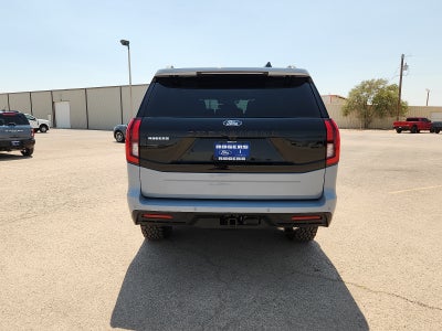 2027 Ford Expedition Tremor
