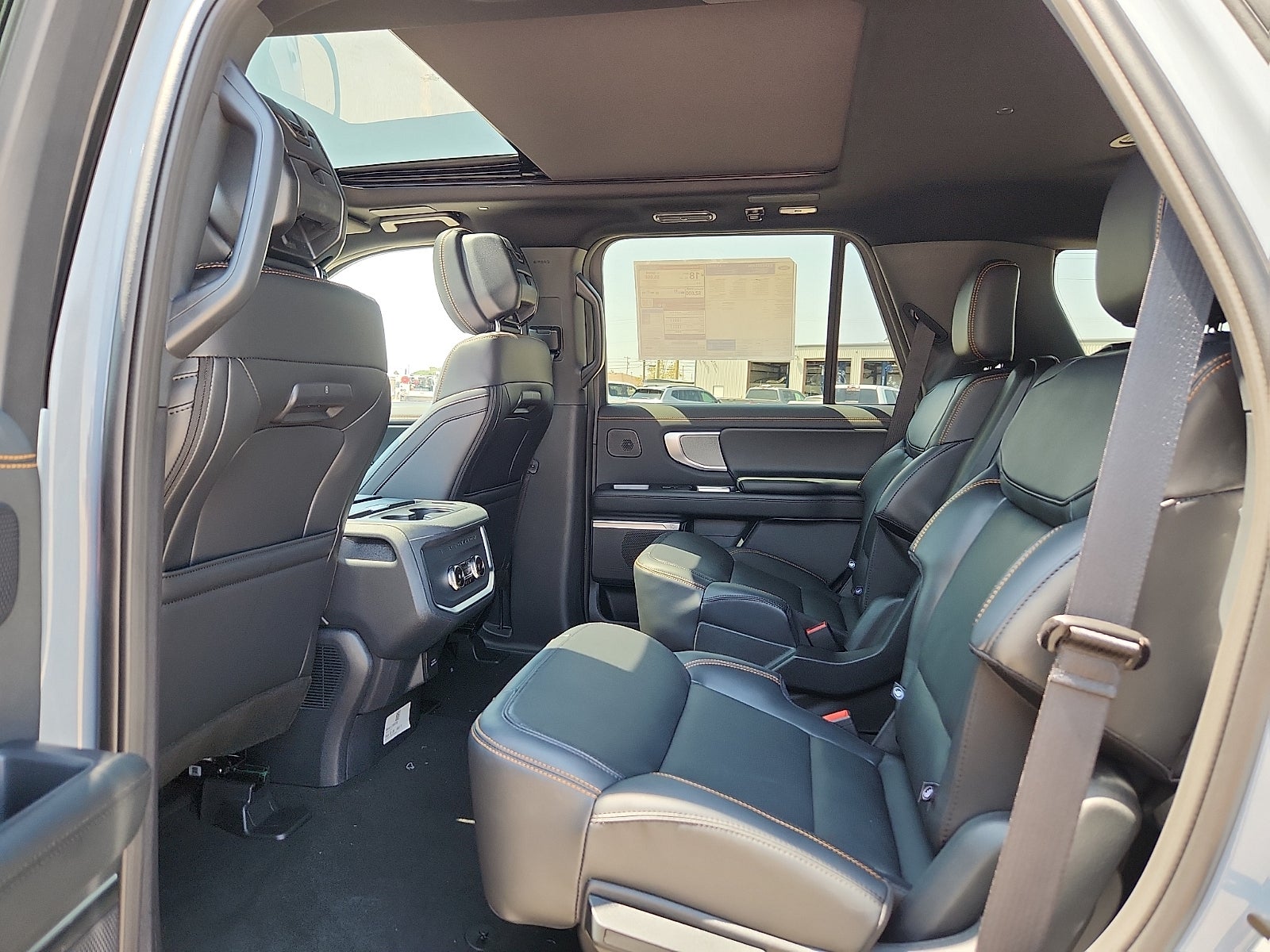 2027 Ford Expedition Tremor